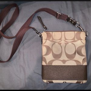 Coach crossbody bag